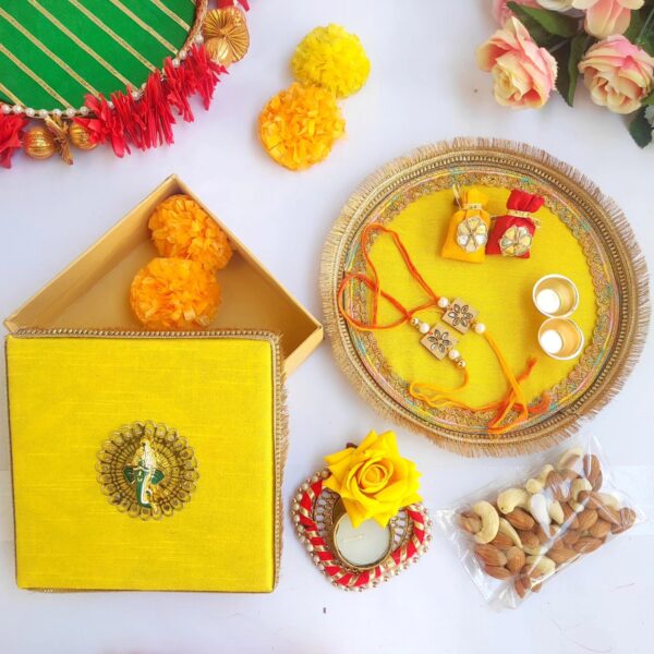 Pastel Rakhi Set - Image 4