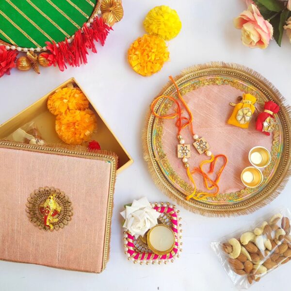 Pastel Rakhi Set - Image 5