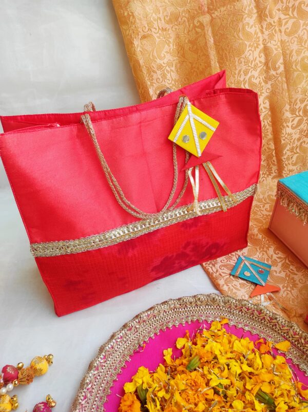 Sakranti Goodies Bag (Orange) - Image 2