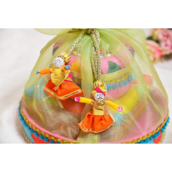 Holi Special Hamper (Round) - Image 3