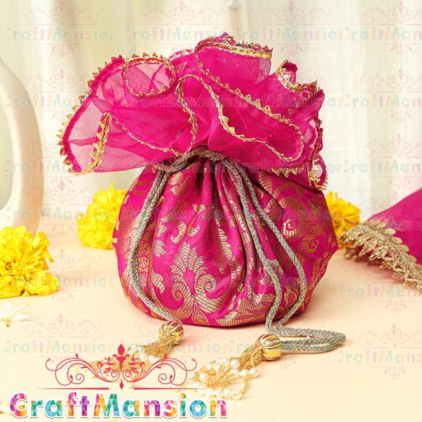 Karwa Chauth Thali Set - KS008(Rani) - Image 3