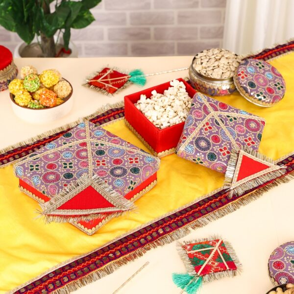 Makar Sankranti gift boxes