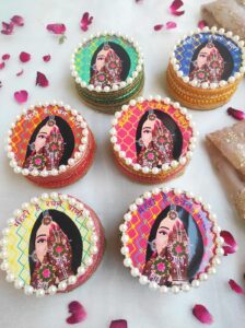 Mehandi Sweet Box